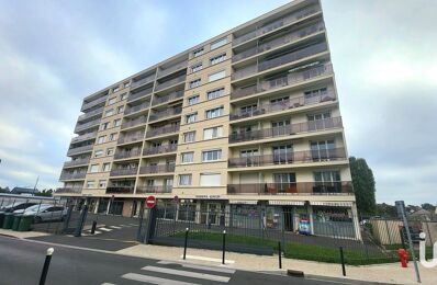 vente appartement 129 500 € à proximité de Bucy-le-Roi (45410)