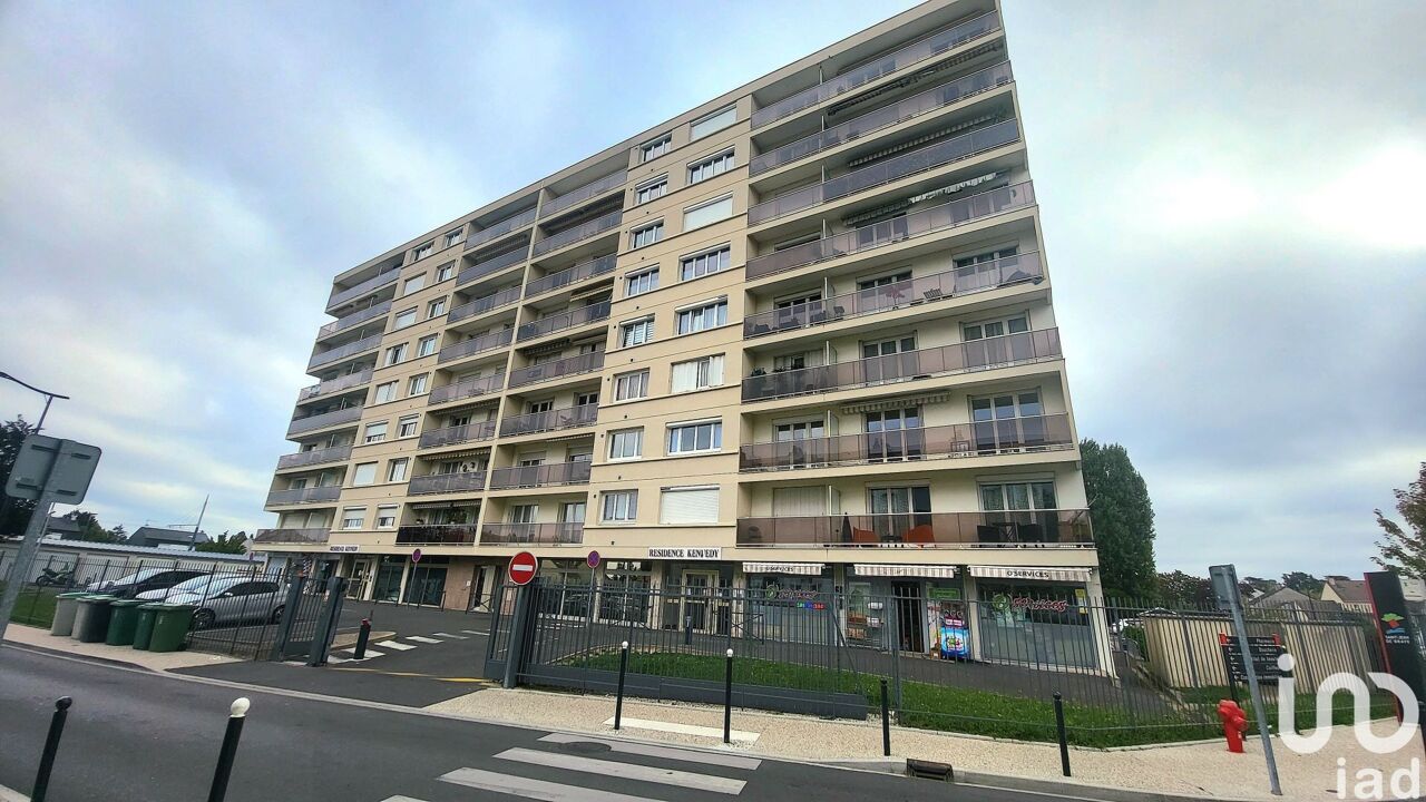 appartement 4 pièces 77 m2 à vendre à Saint-Jean-de-Braye (45800)