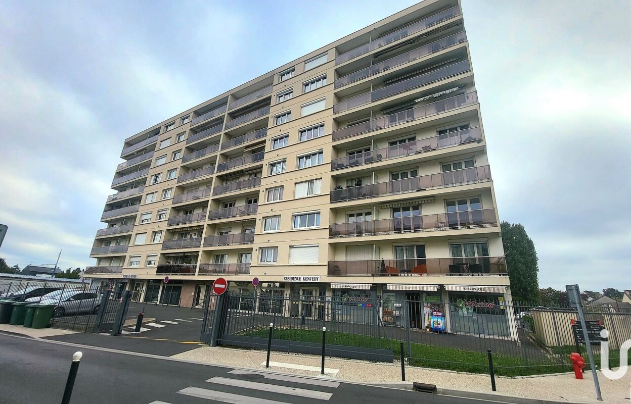 appartement 4 pièces 77 m2 à vendre à Saint-Jean-de-Braye (45800)