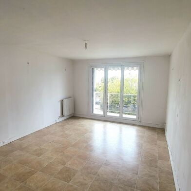 Appartement 4 pièces 77 m²