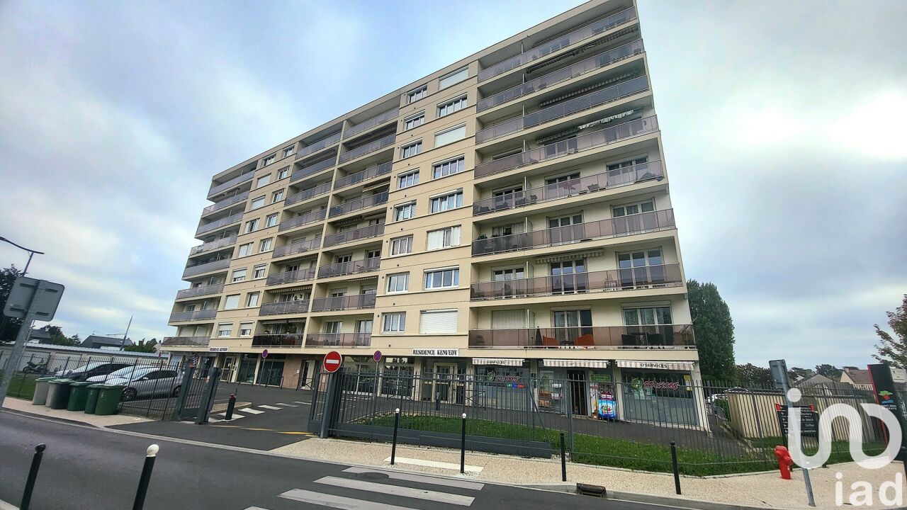 appartement 4 pièces 76 m2 à vendre à Saint-Jean-de-Braye (45800)