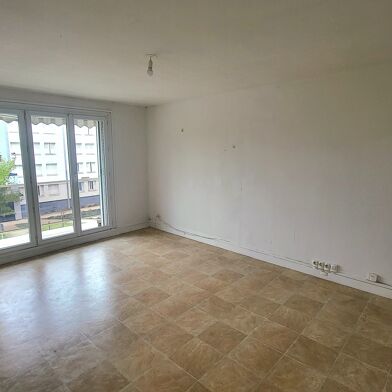 Appartement 4 pièces 76 m²