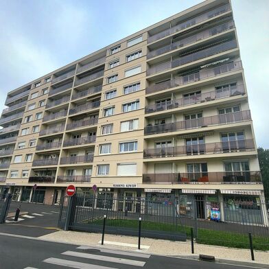 Appartement 4 pièces 119900 €