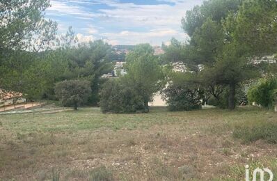 vente terrain 265 000 € à proximité de Marseille (13000)