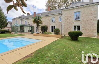 maison 8 pièces 357 m2 à vendre à Cenon-sur-Vienne (86530)