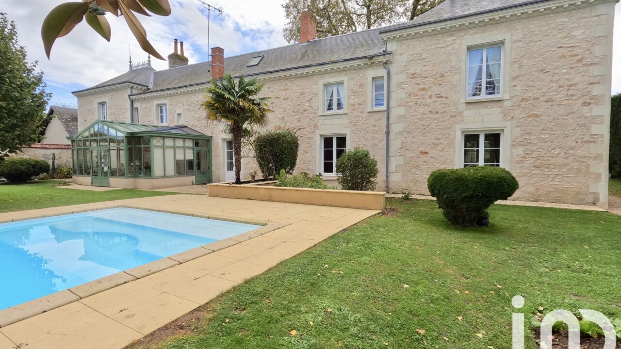 maison 8 pièces 357 m2 à vendre à Cenon-sur-Vienne (86530)