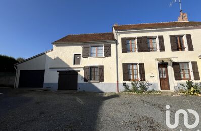 vente maison 187 500 € à proximité de Monthurel (02330)