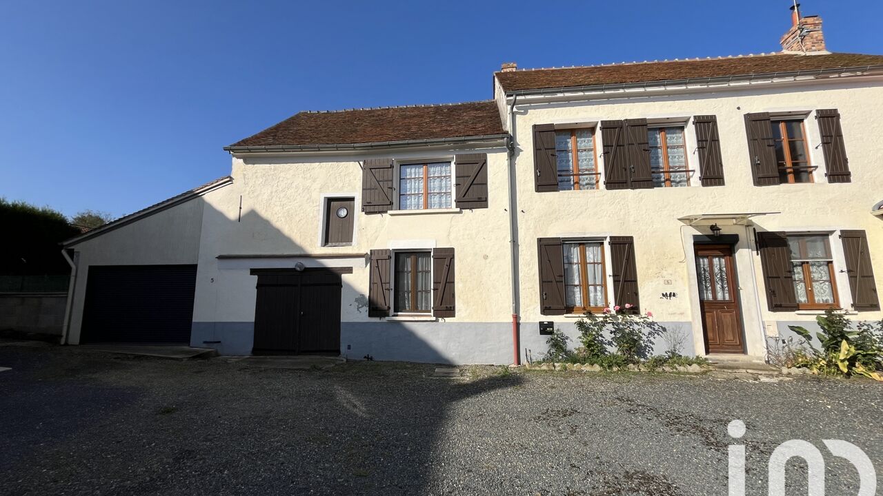 maison 6 pièces 115 m2 à vendre à Château-Thierry (02400)