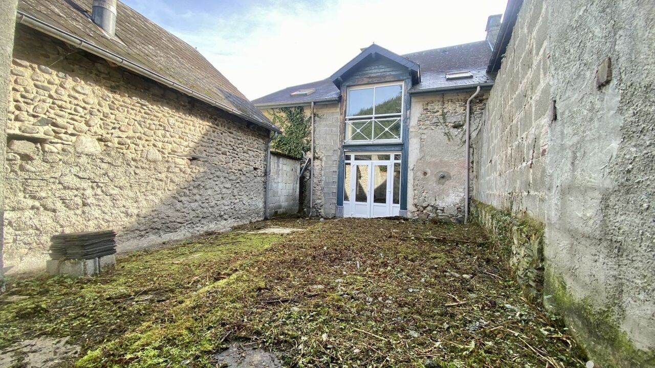 maison 7 pièces 160 m2 à vendre à Pouzac (65200)