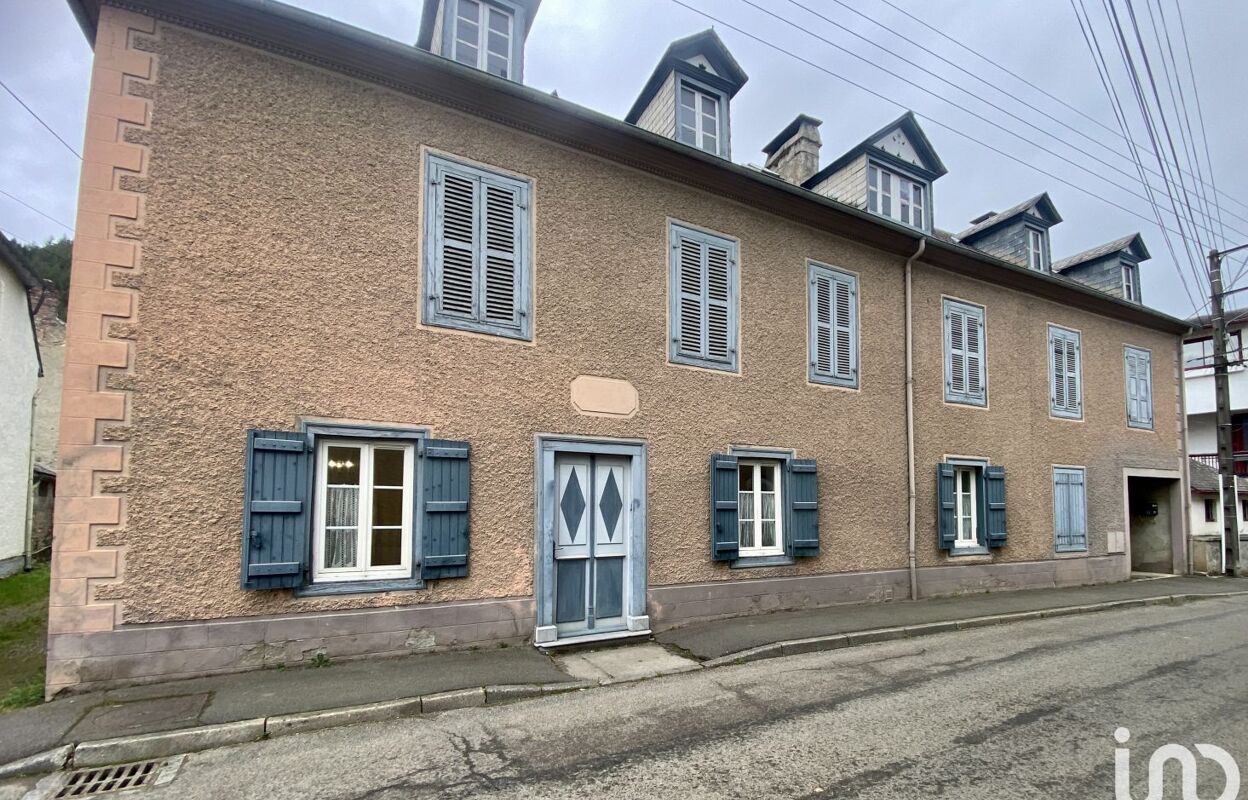 maison 7 pièces 160 m2 à vendre à Pouzac (65200)