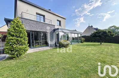 vente maison 336 000 € à proximité de Soulvache (44660)