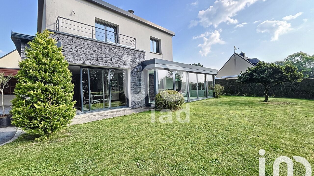 maison 6 pièces 157 m2 à vendre à Pancé (35320)