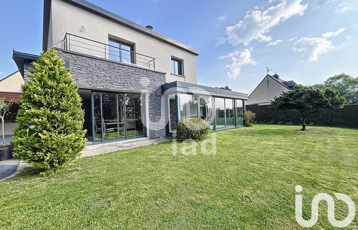 maison 6 pièces 157 m2 à vendre à Pancé (35320)