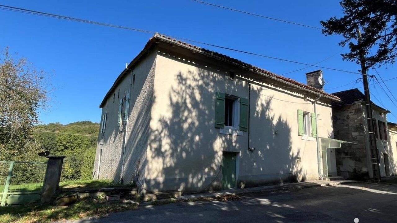 maison 4 pièces 114 m2 à vendre à Brantôme (24310)