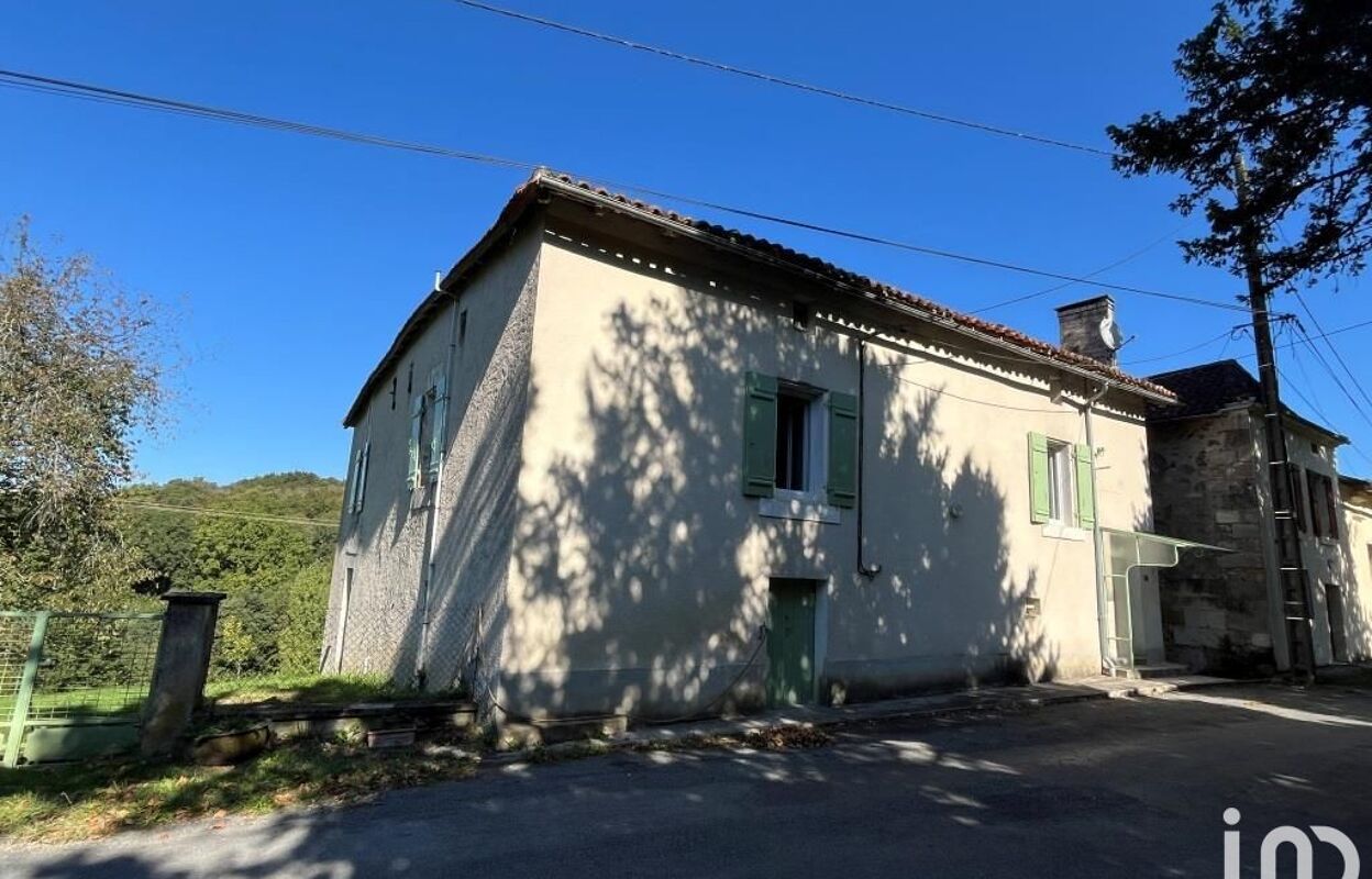 maison 4 pièces 114 m2 à vendre à Brantôme (24310)