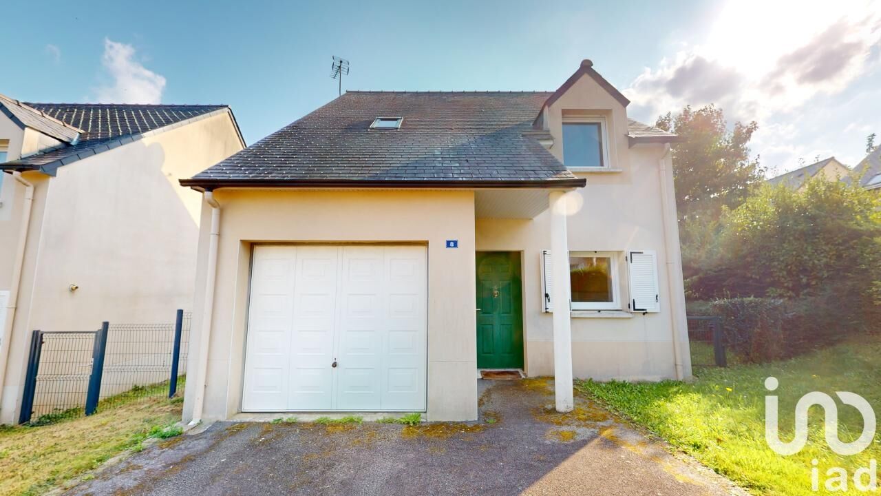 maison 5 pièces 97 m2 à vendre à Quimper (29000)