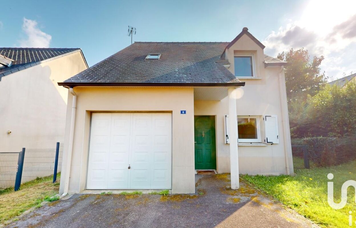 maison 5 pièces 97 m2 à vendre à Quimper (29000)