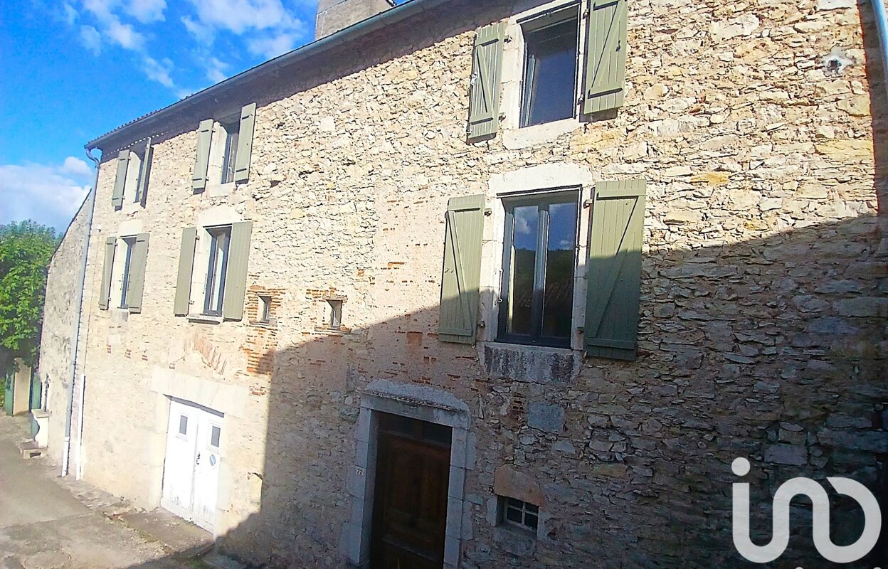 maison 6 pièces 160 m2 à vendre à Douelle (46140)