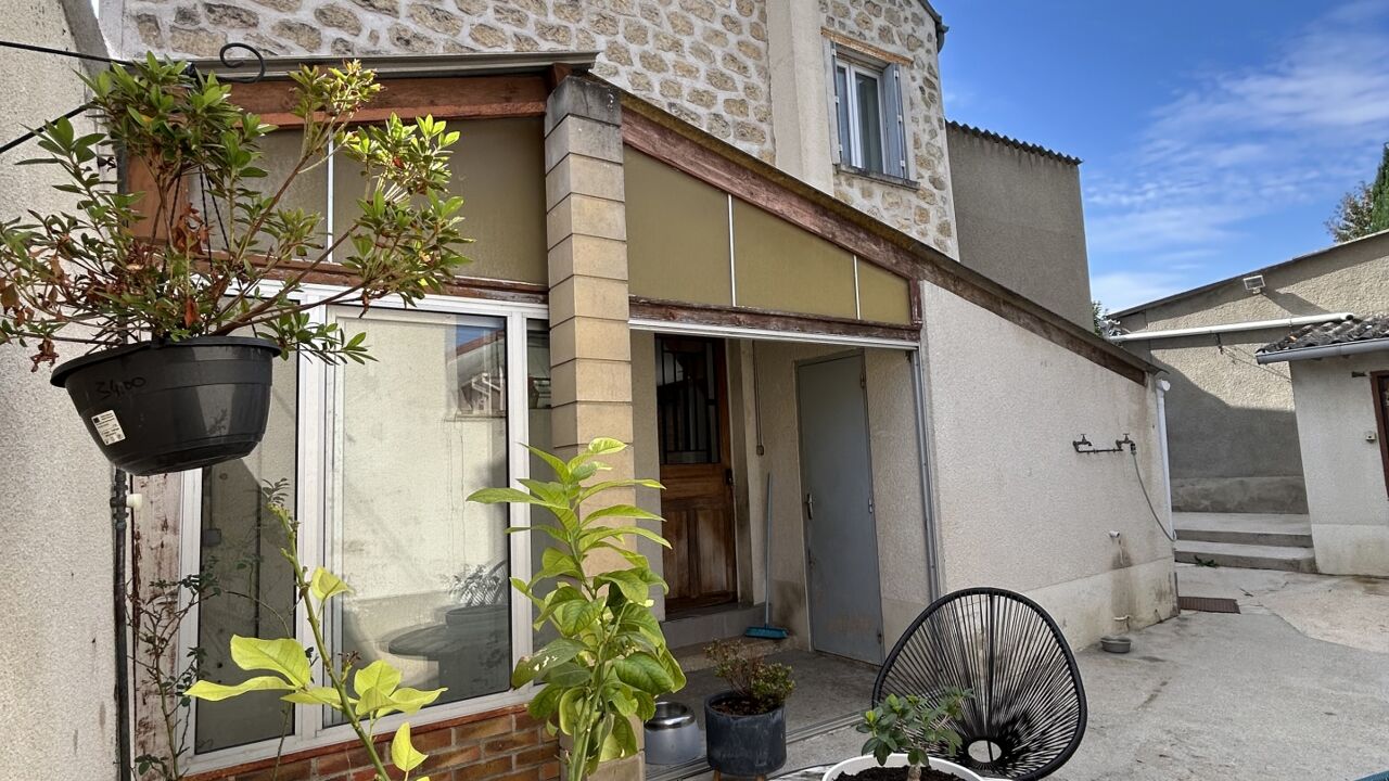 maison 5 pièces 91 m2 à vendre à Lassy (95270)