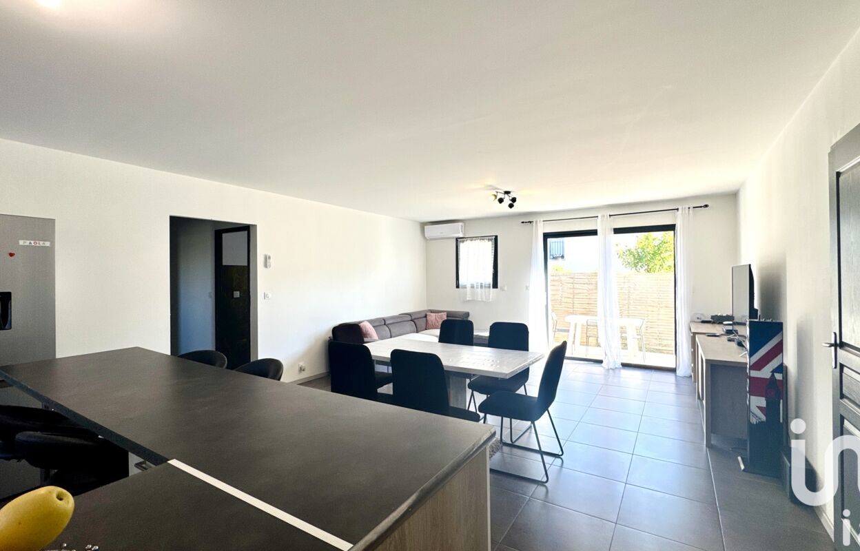 maison 4 pièces 85 m2 à vendre à Bollène (84500)