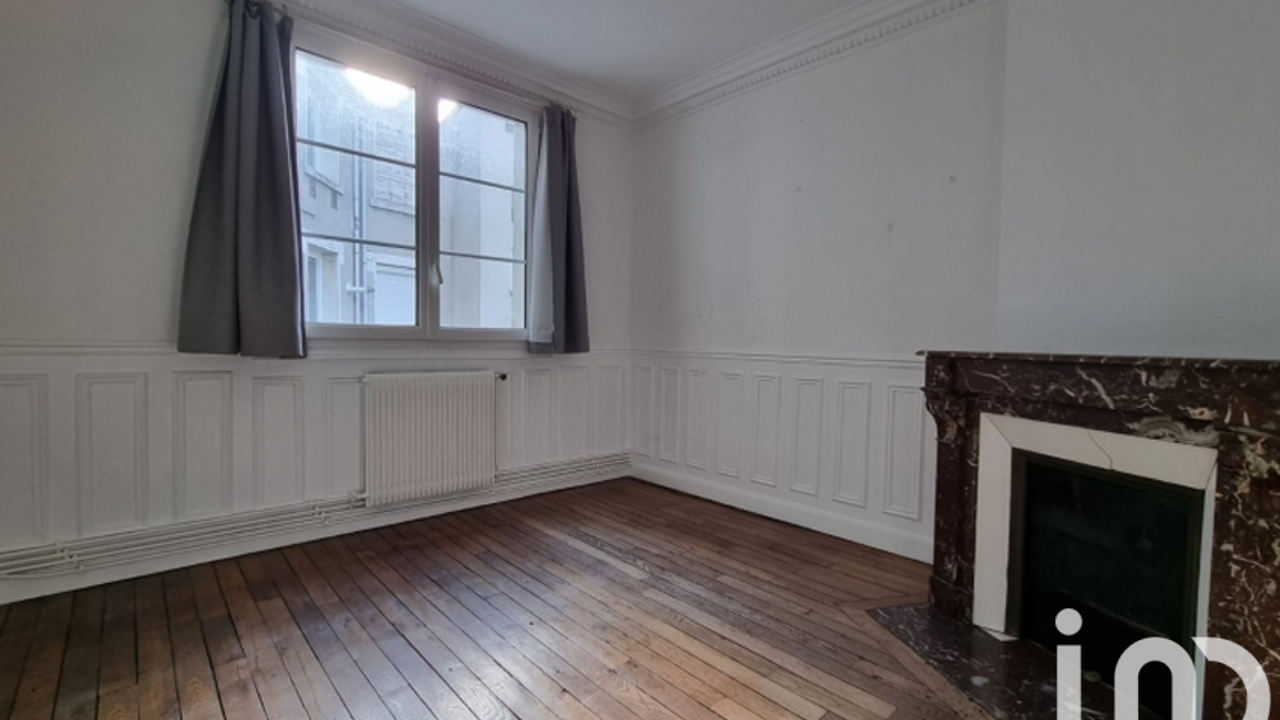 appartement 1 pièces 30 m2 à vendre à Reims (51100)