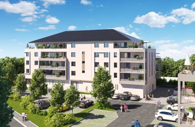 vente appartement à partir de 227 000 € à proximité de Gravelotte (57130)