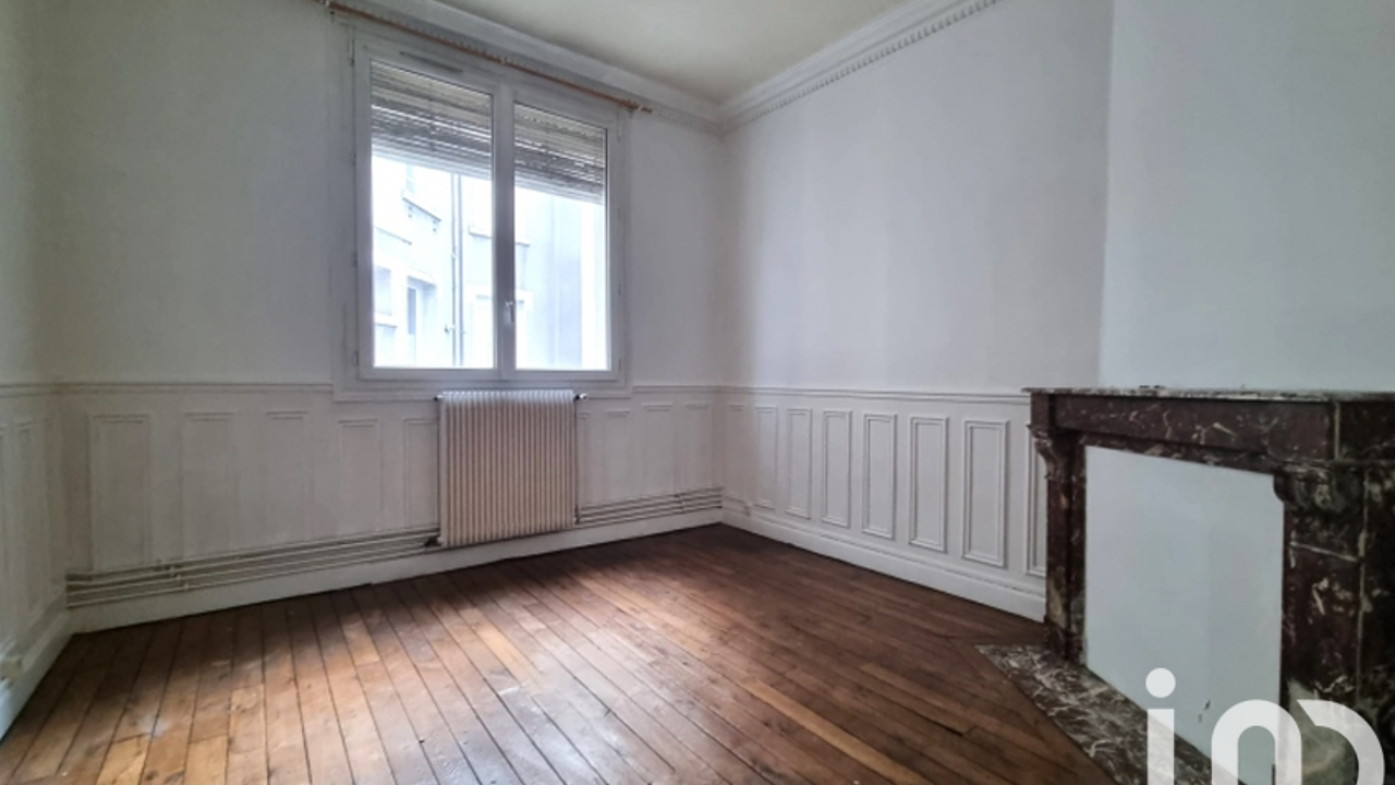 appartement 1 pièces 31 m2 à vendre à Reims (51100)