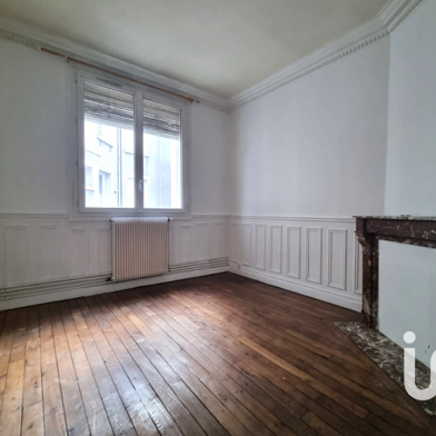 Appartement 1 pièce 31 m²