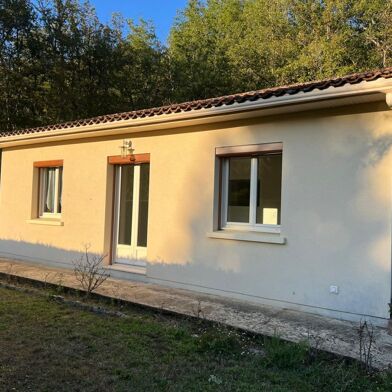 Maison 3 pièces 88 m²