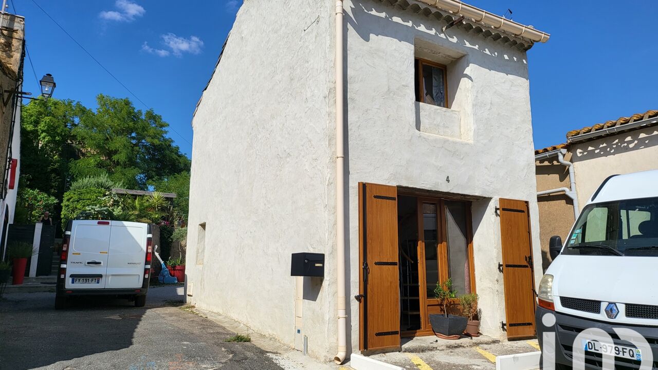 maison 2 pièces 40 m2 à vendre à Escales (11200)