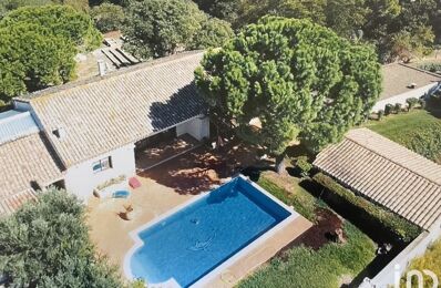 vente maison 1 050 000 € à proximité de Lieuran-Lès-Béziers (34290)