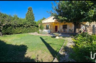 vente maison 370 000 € à proximité de Cavaillon (84300)