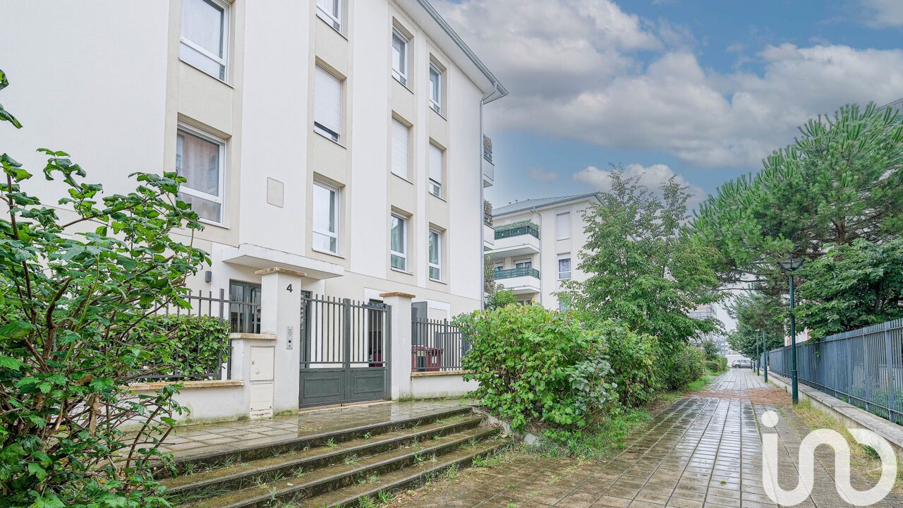 appartement 3 pièces 57 m2 à vendre à Chelles (77500)