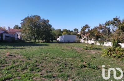 vente terrain 19 000 € à proximité de Saint-Michel-le-Cloucq (85200)