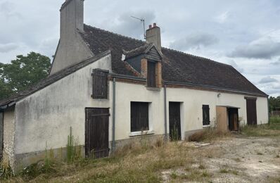 vente maison 134 000 € à proximité de Blois (41000)