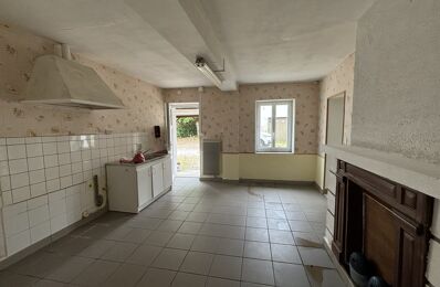 maison 4 pièces 65 m2 à vendre à Tour-en-Sologne (41250)