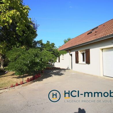 Maison 4 pièces 82 m²