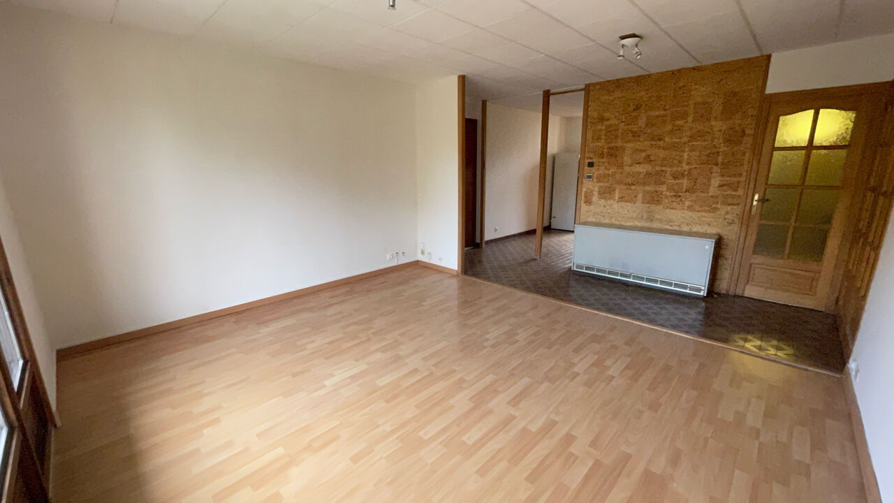 appartement 3 pièces 66 m2 à vendre à Échirolles (38130)