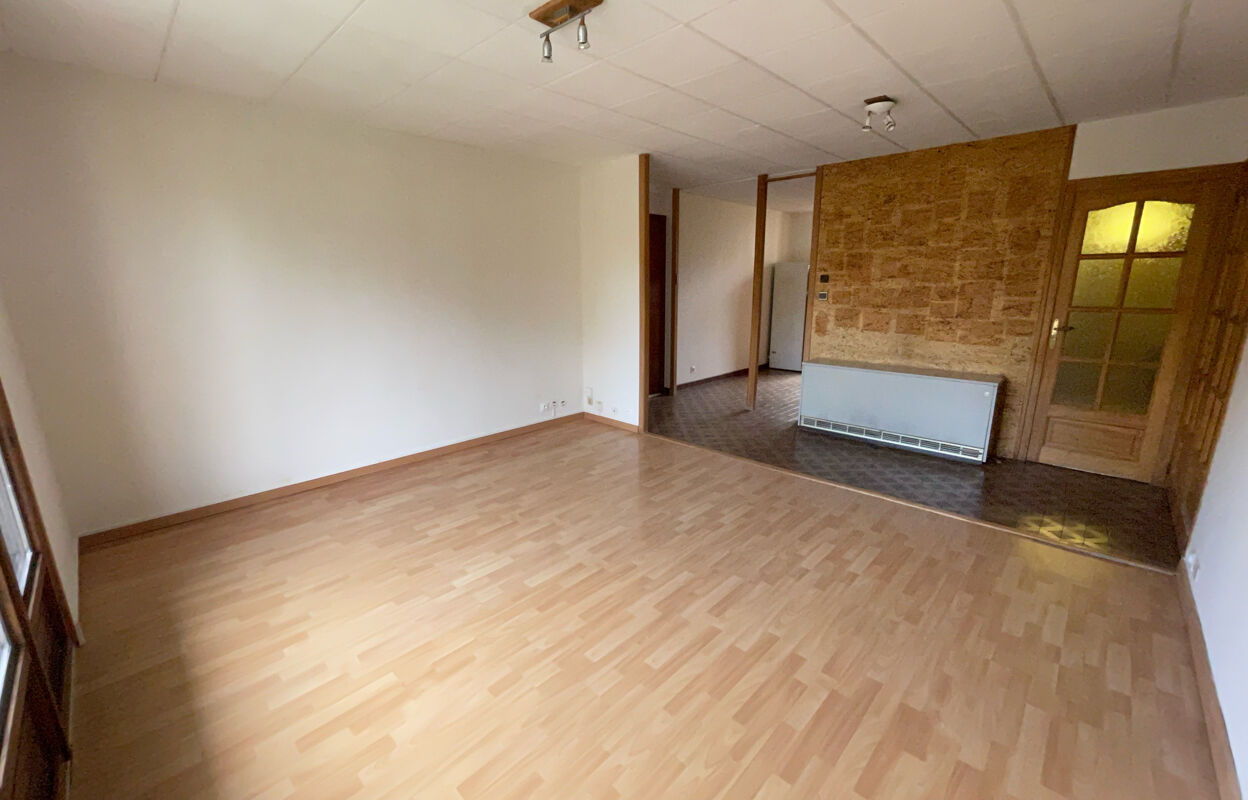 appartement 3 pièces 66 m2 à vendre à Échirolles (38130)