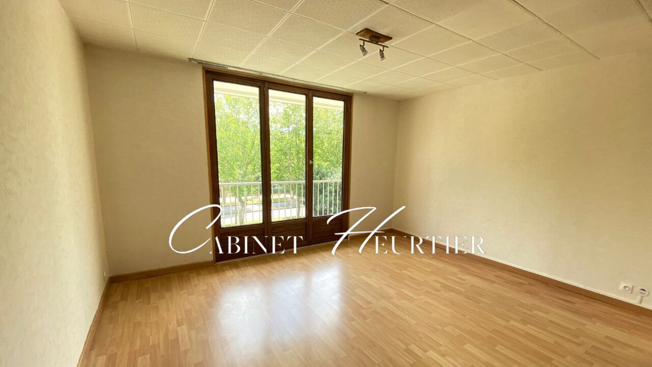 appartement 3 pièces 66 m2 à vendre à Échirolles (38130)