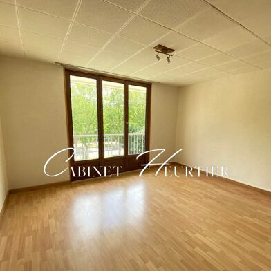 Appartement 3 pièces 66 m²