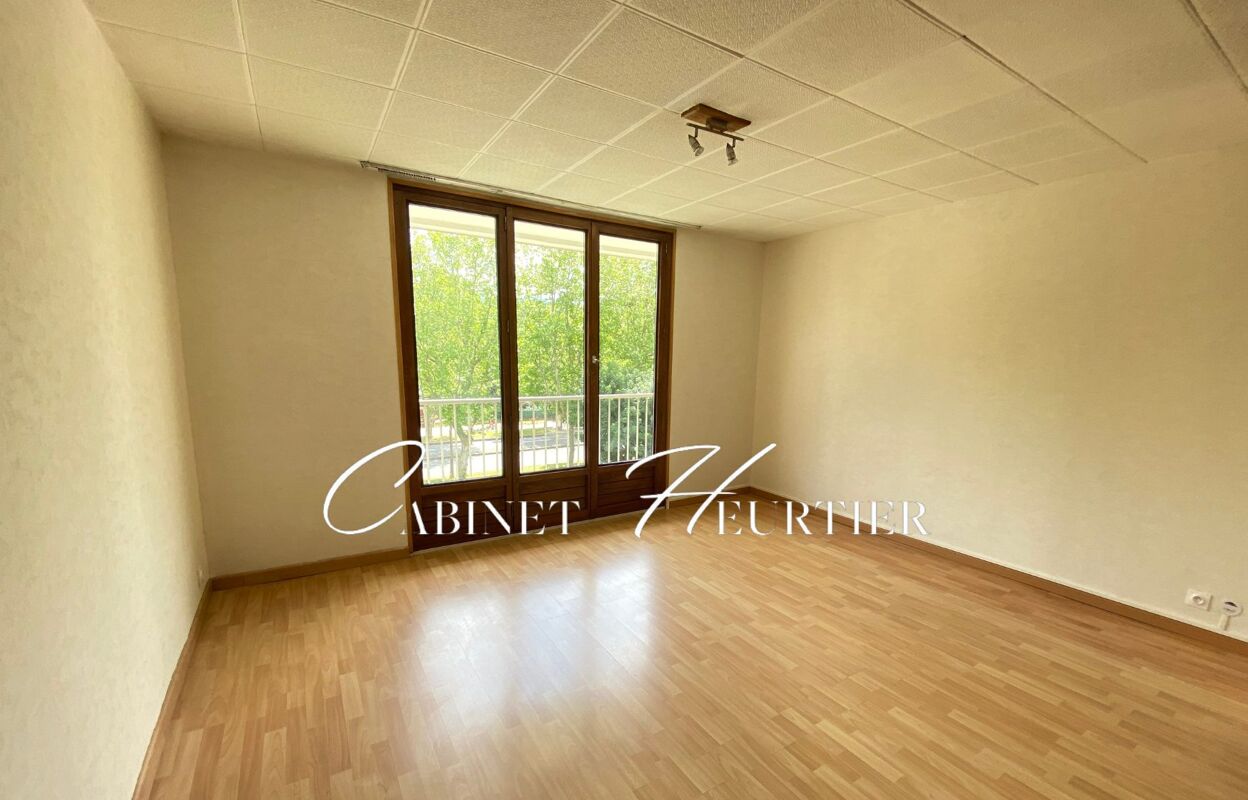 appartement 3 pièces 66 m2 à vendre à Échirolles (38130)