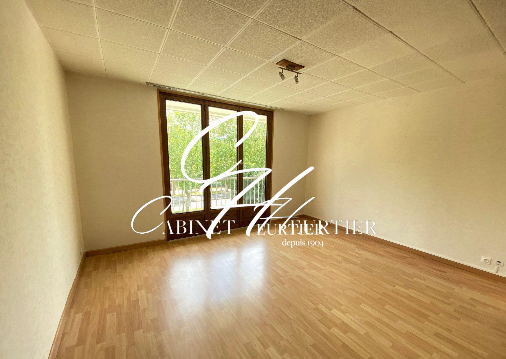 Appartement  T3 à vendre Échirolles 38130