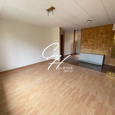 Appartement 3 pièces 87500 €