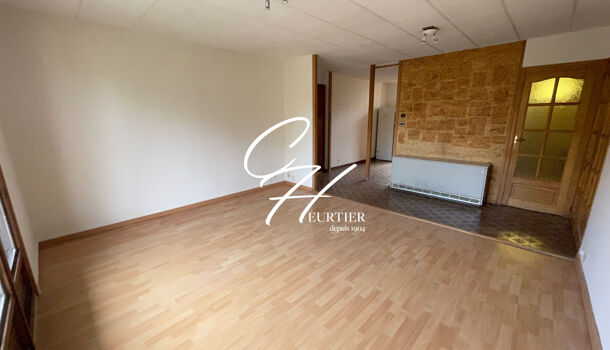 Appartement 3 pièces  à vendre Échirolles 38130