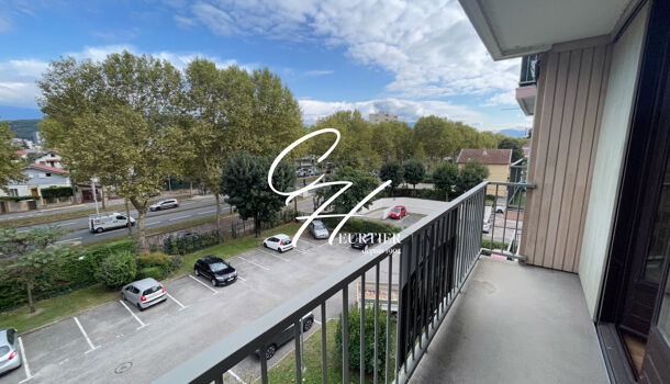 Appartement 3 pièces  à vendre Échirolles 38130