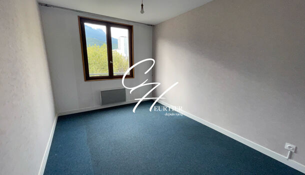 Appartement 3 pièces  à vendre Échirolles 38130