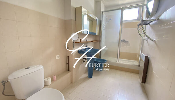 Appartement 3 pièces  à vendre Échirolles 38130