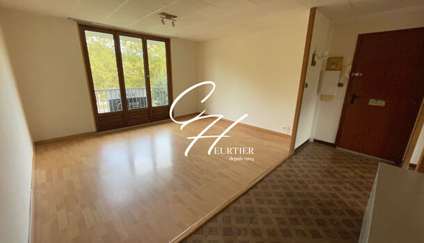 Appartement 3 pièces  à vendre Échirolles 38130