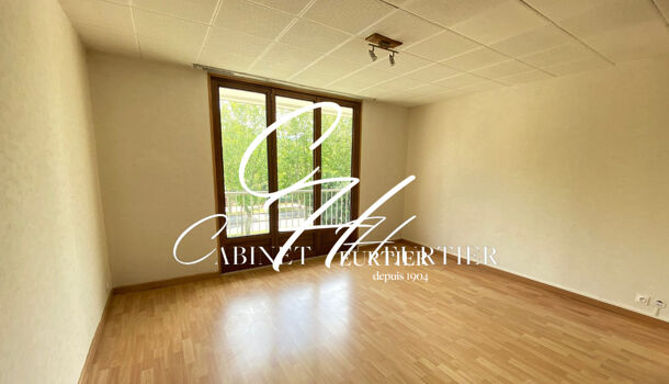 Appartement 3 pièces  à vendre Échirolles 38130